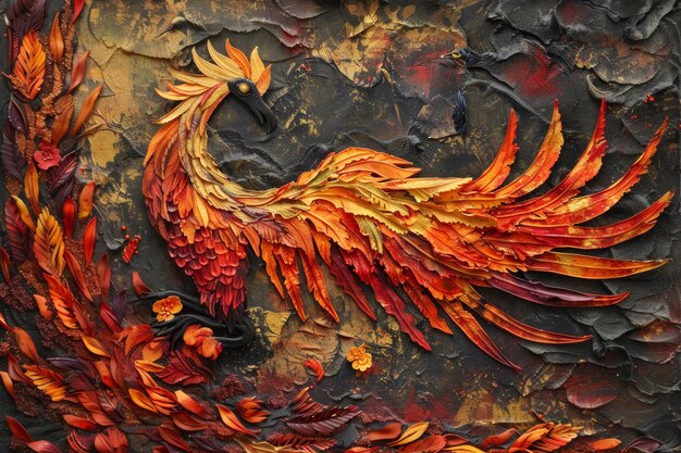 Phoenix rebirth