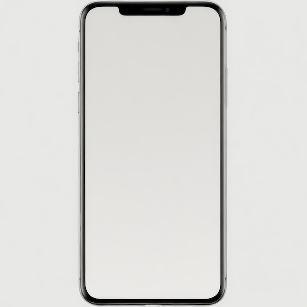 a phone with a black case that says quot iphone quot