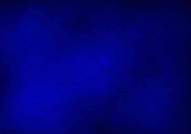 Photo abstract brush dark blue background