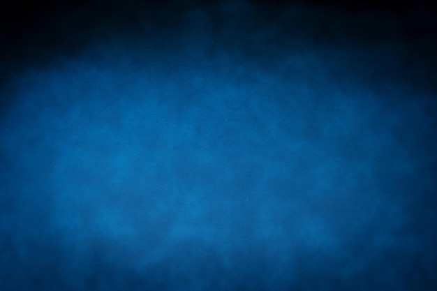 Photo background for portrait blue color paint texture