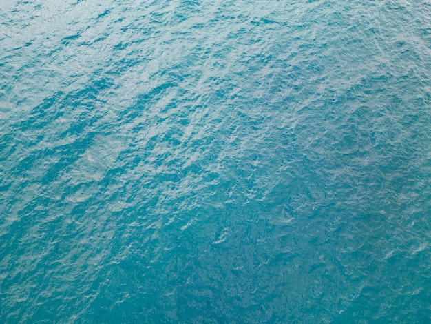 Photo background texture of a calm ocean photo from a drone