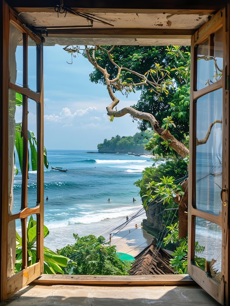 Photo Of Bali Indonesia Calming Place lifestyle concept