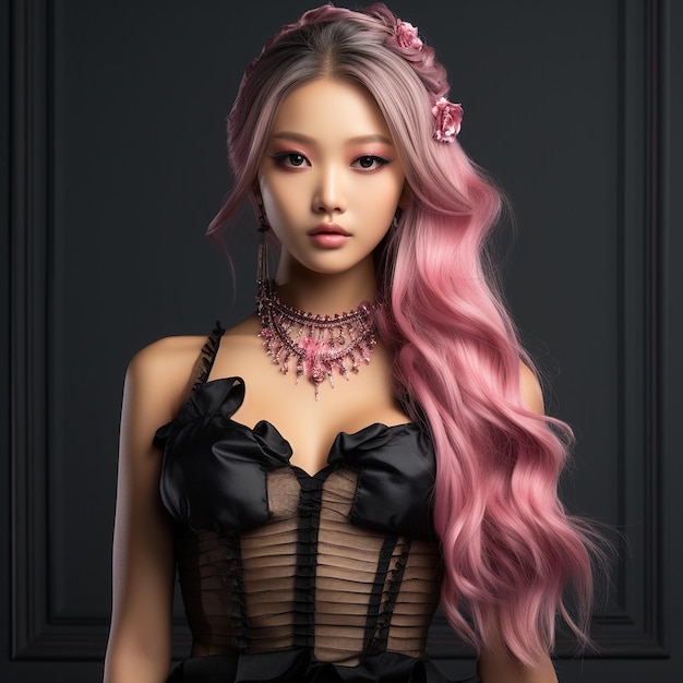 Photo of Beautiful blackpink Barbie