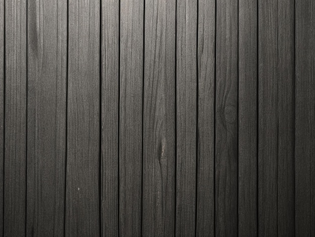 Photo Black wooden texture for background