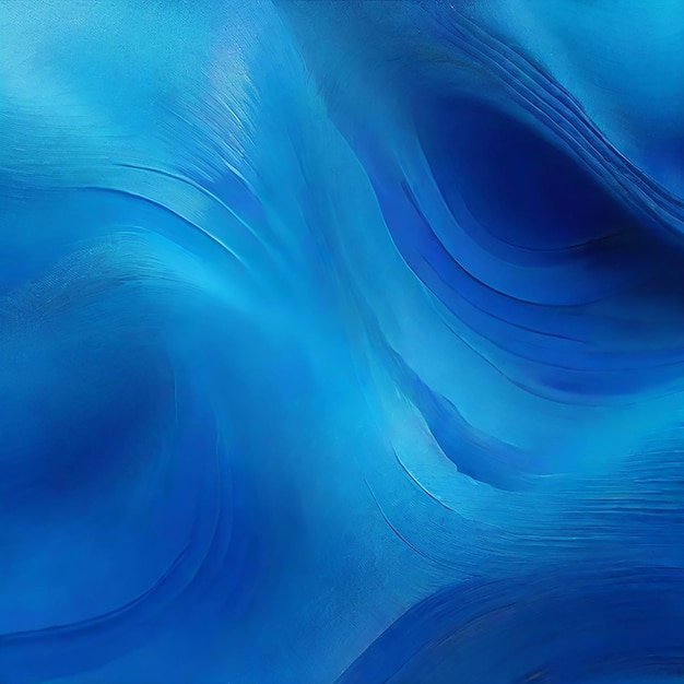 Photo of blue waves backgroundblue waves background for design