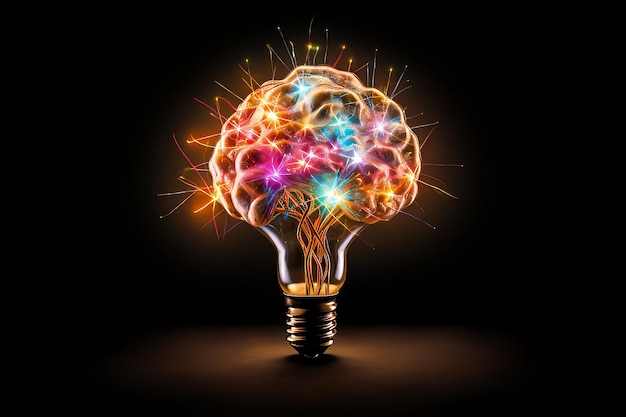 Photo of Bright Ideas Unleashed Brain