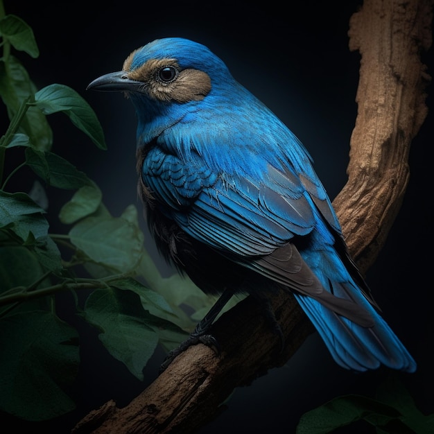 Photo by steve plym in the style of dark azure and azure saurabh jethani wildlife photography so