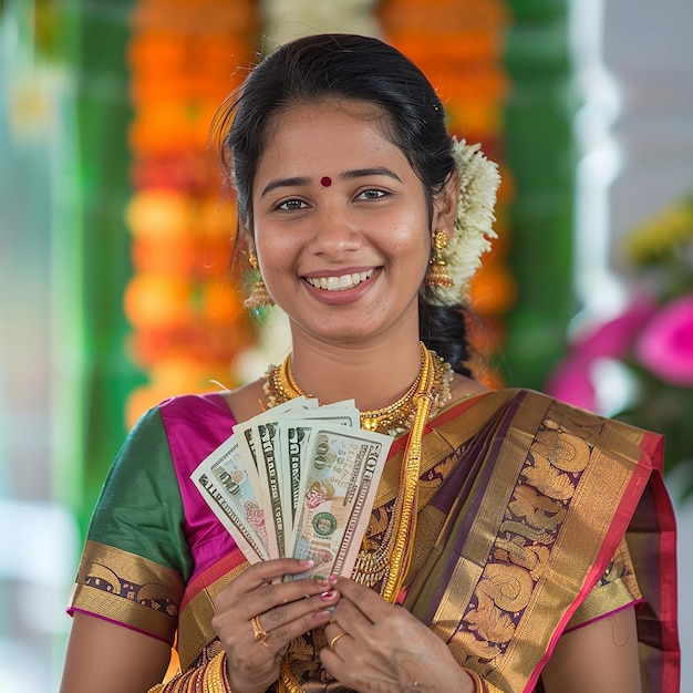 Photo of a Celebration of deity navratri