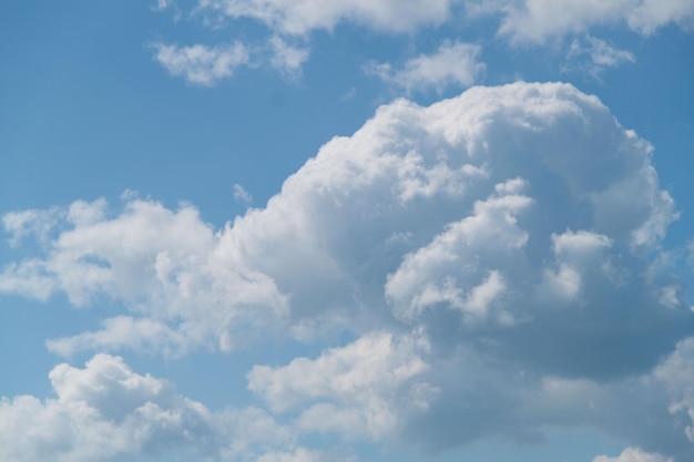 A photo of a cloudy sky Sky background natural clouds