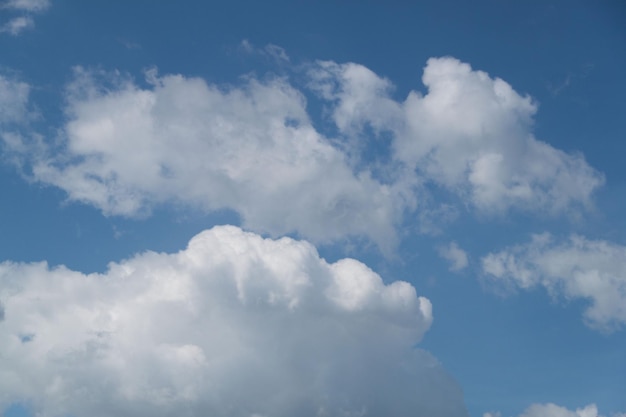 A photo of a cloudy sky Sky background natural clouds