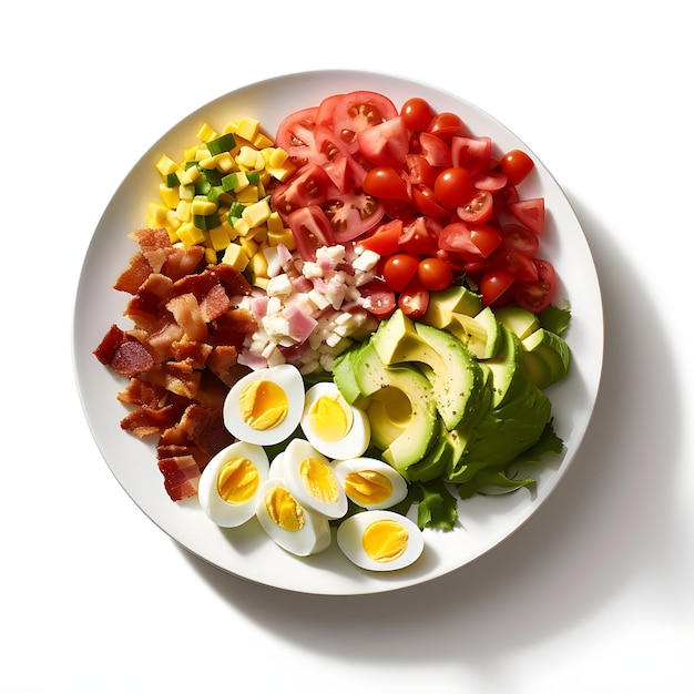 Photo Cobb Salad