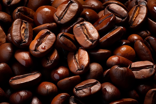 photo of coffee beans International coffee day