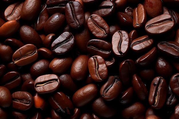 photo of coffee beans International coffee day