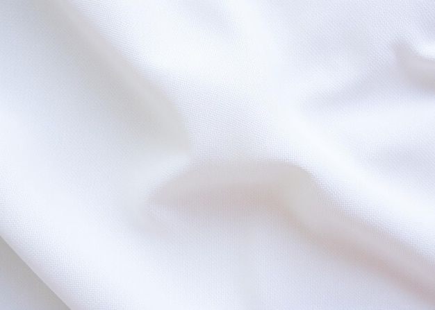 Photo of cotton fabric texture