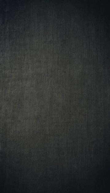 Photo Dark grunge fabric texture background