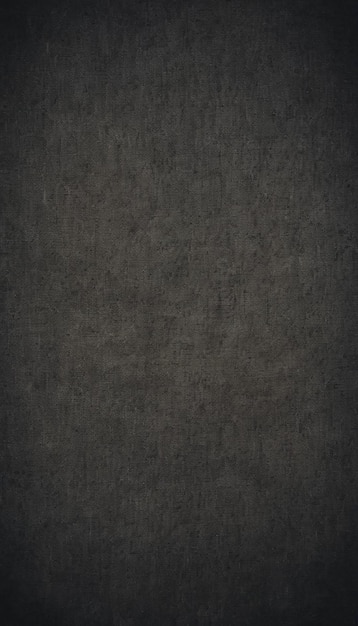 Photo Dark grunge fabric texture background