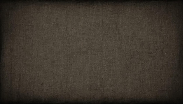 Photo Dark grunge fabric texture background