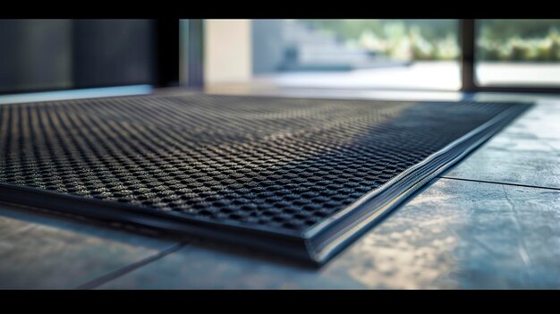 Photo a photo of floor mats