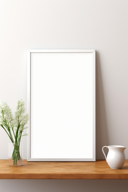 Photo Frame Mockup