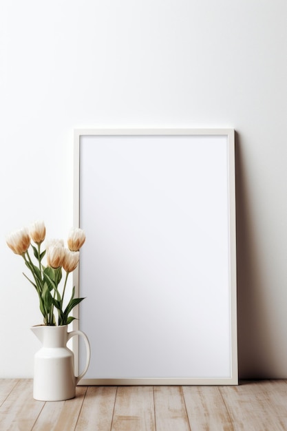 Photo Frame Mockup