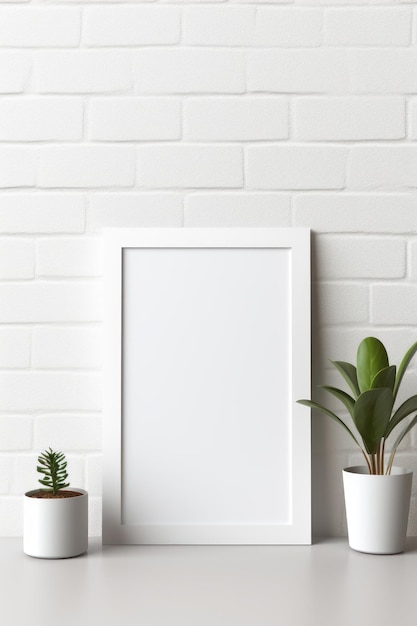 Photo Frame Mockup