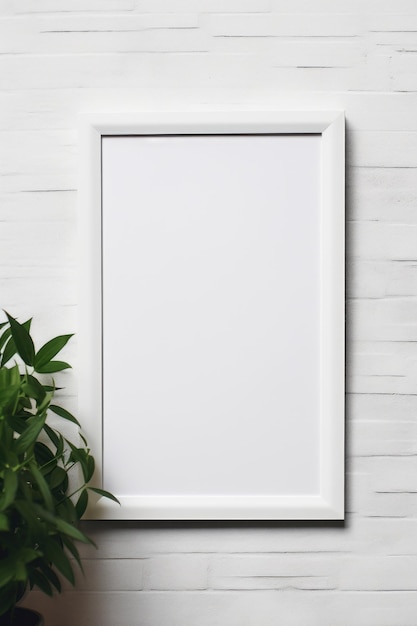 Photo Frame Mockup