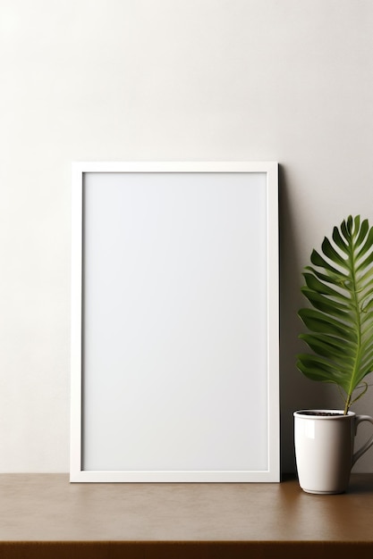 Photo Frame Mockup