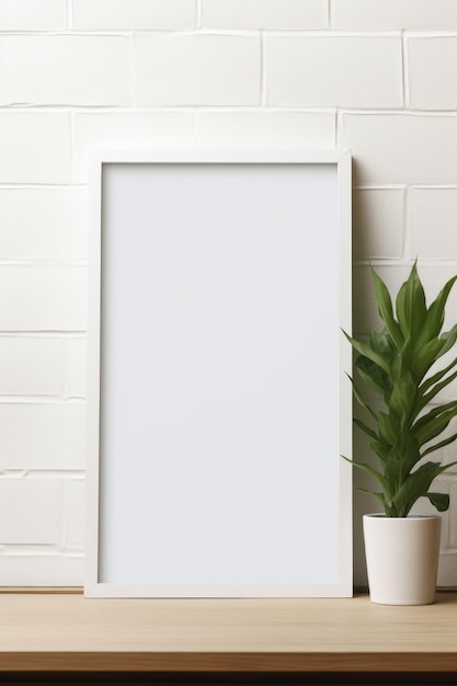 Photo Frame Mockup