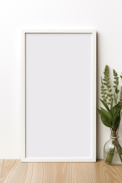 Photo Frame Mockup