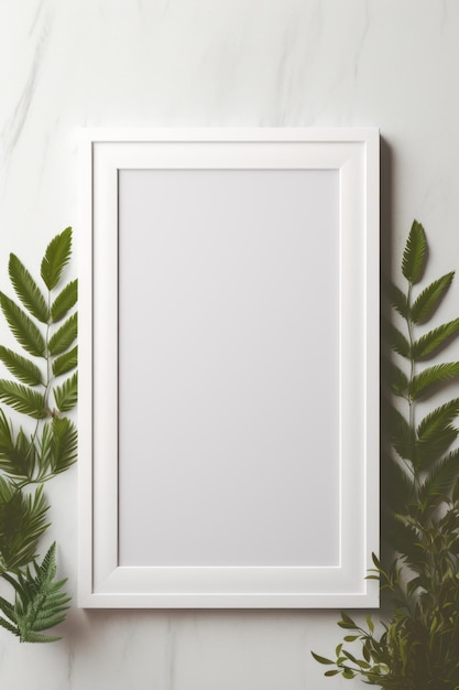 Photo Frame Mockup