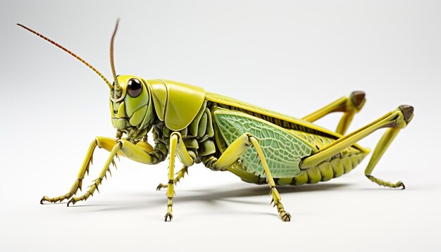 photo giant shield mantis closeup with self defense position generator by ai