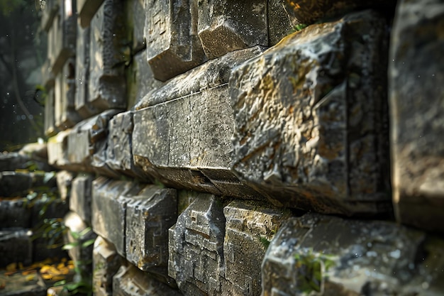 Photo of a granite wall high quality high resolution