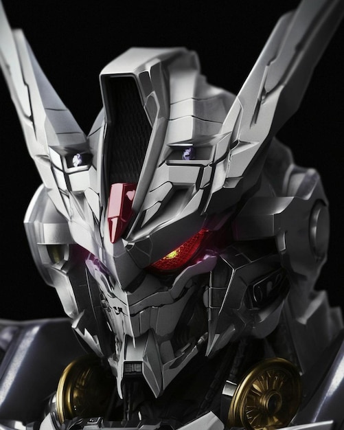 a photo of a gundam robot with the latest variations of wallpaper