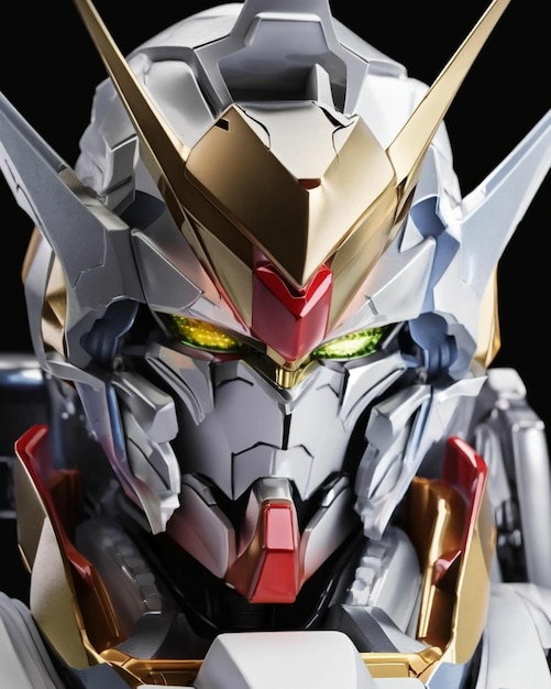 a photo of a gundam robot with the latest variations of wallpaper