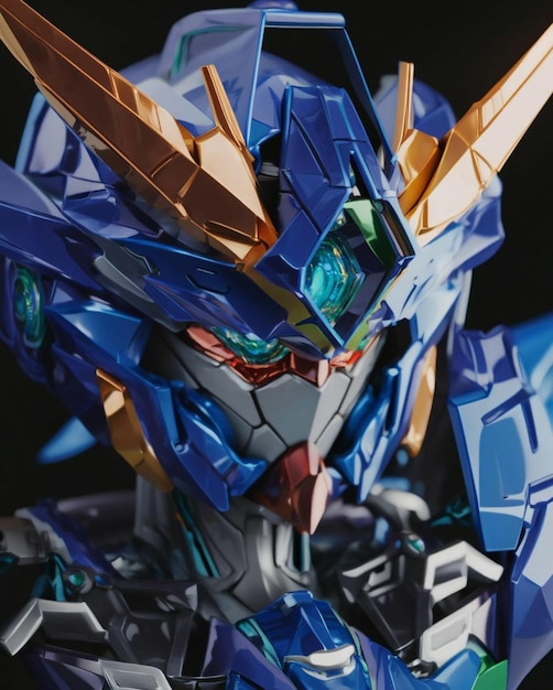 a photo of a gundam robot with the latest variations of wallpaper