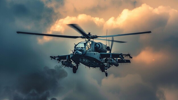 Photo photo of a helicopter with the word army on the front