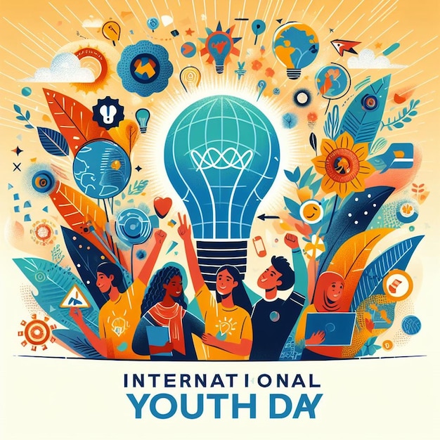 Photo International Youth Day