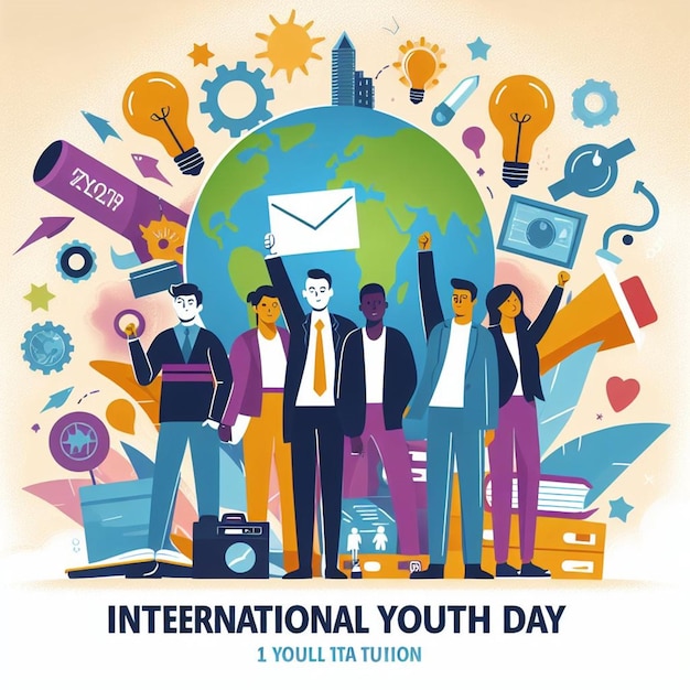 Photo International Youth Day