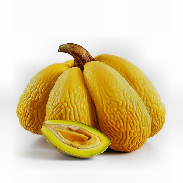 a photo of jackfruit