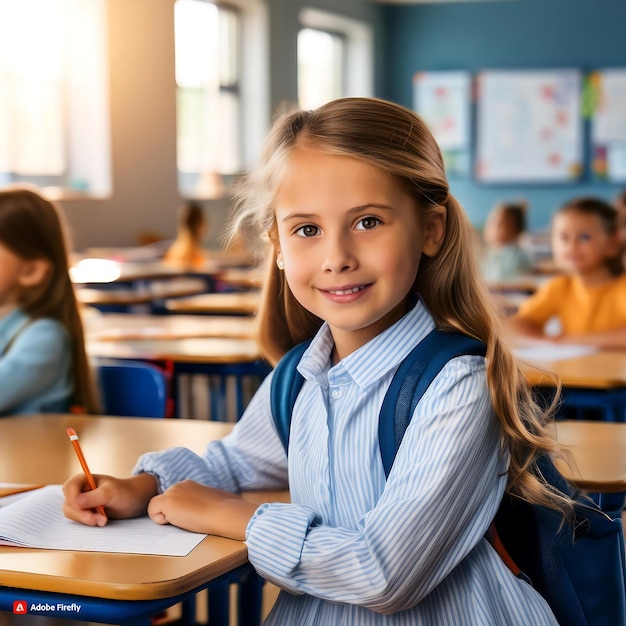 photo a kid classroom 1