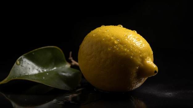 Photo of lemons