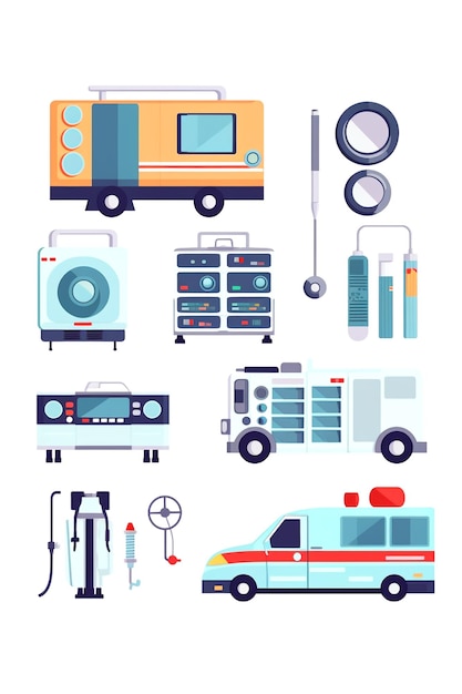 a photo of medical equipment