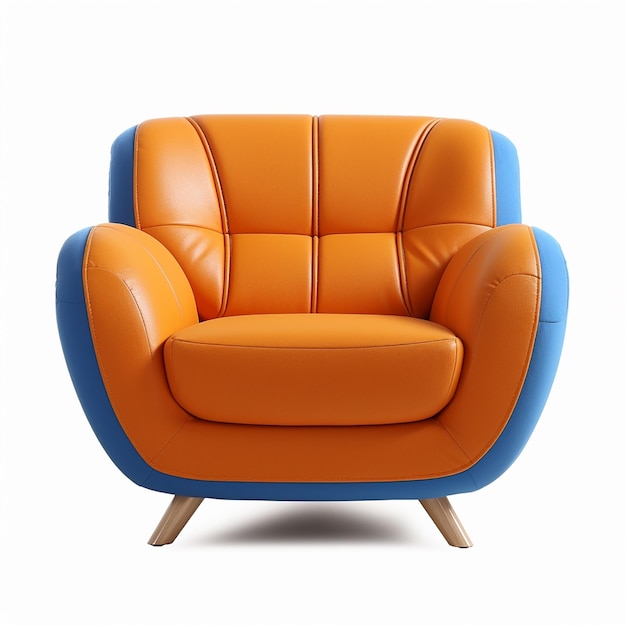 Photo of modern comfortable armchair designs