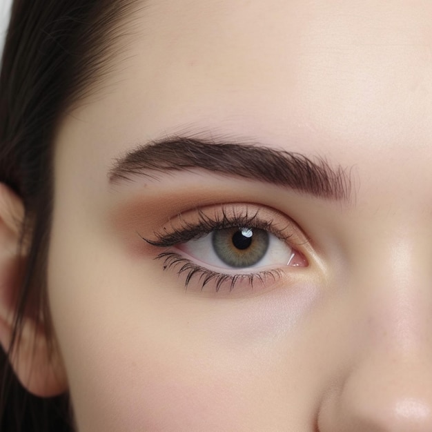 Photo of Natural Brow Shapes