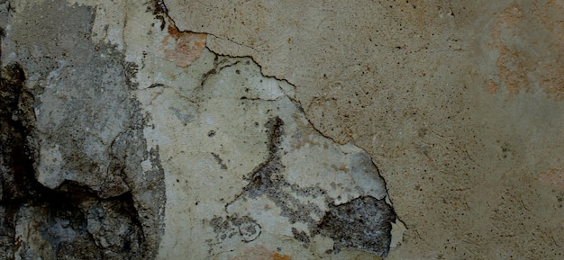 photo of old cement surface