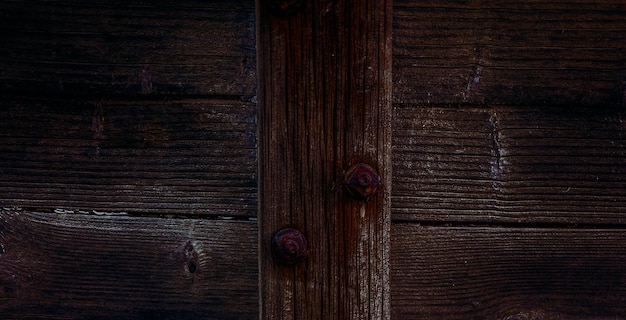 photo of old natual textured wooden surface