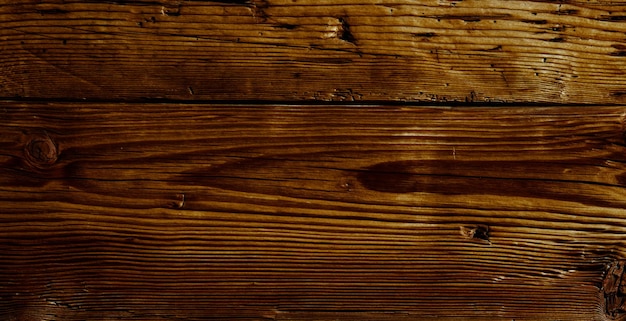 photo of old natual textured wooden surface