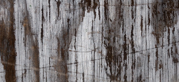 photo of old wooden surface