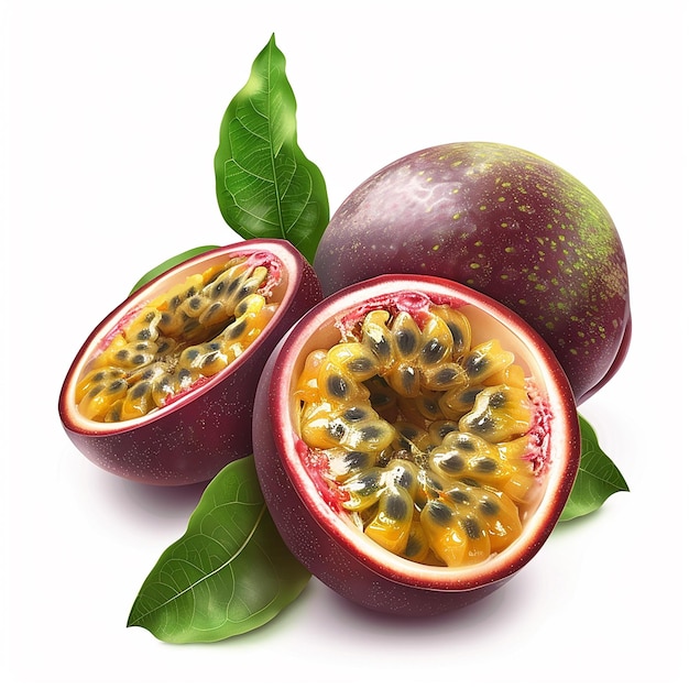 photo of passion fruit