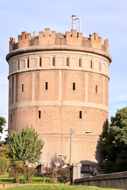 Photo Picture of the Old Medieval Aqueduct in Padova